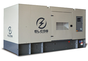 Дизельный генератор Elcos GE.SC.335/304.PRO ДизельЭнергоРесурс