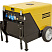 Бензиновый генератор Atlas Copco QEP S14 на шасси с АВР ДизельЭнергоРесурс