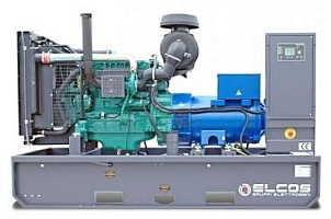 Дизельный генератор Elcos GE.VO3A.150/135.BF с АВР ДизельЭнергоРесурс