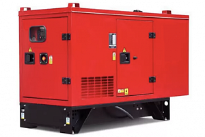 Дизельный генератор Arken ARK-Q 22/230-S с АВР ДизельЭнергоРесурс