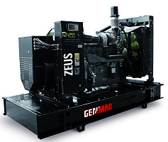 Дизельный генератор Genmac G1500PO с АВР ДизельЭнергоРесурс