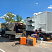 Нагрузочные испытания ДГУ Teksan TJ581DW5C на базе дизельного двигателя Doosan DP158LD