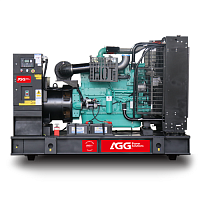 Дизельный генератор AGG C513E5 с АВР ДизельЭнергоРесурс