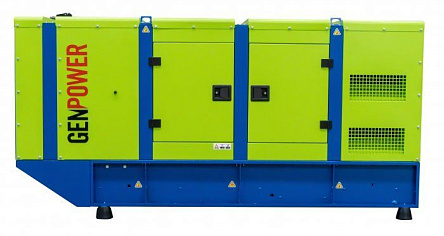 Дизельный генератор GenPower GPR-LRY 200 OTOSK ATS ДизельЭнергоРесурс