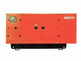 Дизельный генератор MVAE 150BS с АВР ДизельЭнергоРесурс