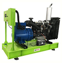 Дизельный генератор GenPower GPR-GNP 200 OTO ДизельЭнергоРесурс