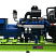 Дизельный генератор GenPower GNT-LRY 1100 OTO ATS ДизельЭнергоРесурс