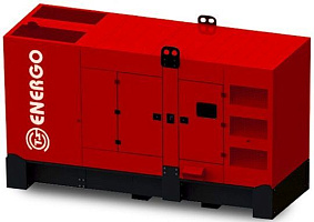 Дизельный генератор Energo EDF 380/400 SCS ДизельЭнергоРесурс