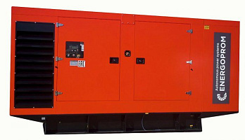Дизельный генератор Energoprom ESY 20/400 ДизельЭнергоРесурс