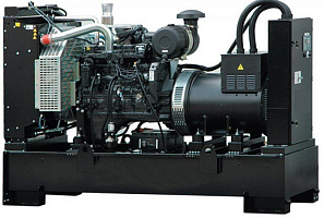 Дизельный генератор Fogo FI 170/400 с АВР ДизельЭнергоРесурс