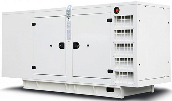 Дизельный генератор Hertz HG 312 PC в кожухе ДизельЭнергоРесурс