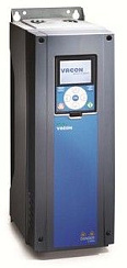 Частотный преобразователь VACON0100-3L-0650-5-FLOW+SBF4+IP00+FL04+DLRU 315кВт 380В