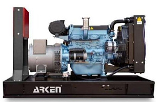 Дизельный генератор Arken ARK-B 125 с АВР ДизельЭнергоРесурс