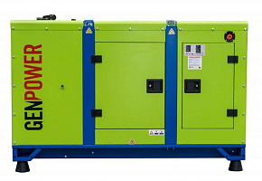 Дизельный генератор GenPower GNT-GNP 71 OTOSK ДизельЭнергоРесурс