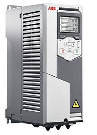 Частотный преобразователь ABB ACS580-01-045A-4+B056, 22 кВт, 380 В, 3 фазы, IP55