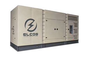 Дизельный генератор Elcos GE.CU.1690/1540.SS с АВР ДизельЭнергоРесурс