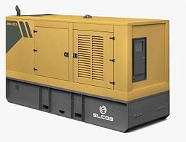 Дизельный генератор Elcos GE.VO3A.360/325.SS ДизельЭнергоРесурс