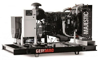 Дизельный генератор Genmac G500IO с АВР ДизельЭнергоРесурс