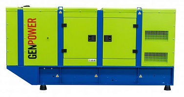 Дизельный генератор GenPower GNT-LRY 450 OTOSK ДизельЭнергоРесурс