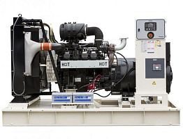 Дизельный генератор Teksan TJ550DW5L ДизельЭнергоРесурс