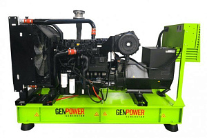 Дизельный генератор GenPower GPR-GNP 450 OTO ДизельЭнергоРесурс