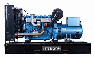 Дизельный генератор Energoprom EFB 135/400 ДизельЭнергоРесурс