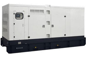 Дизельный генератор Energo MP170D-S с АВР ДизельЭнергоРесурс