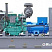 Дизельный генератор Elcos GE.PK.151/137.BF с АВР ДизельЭнергоРесурс