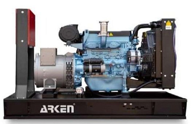 Дизельный генератор Arken ARK-B 275 ДизельЭнергоРесурс