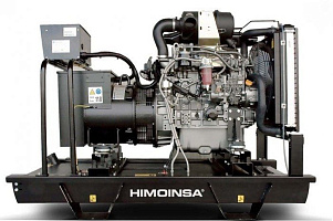 Дизельный генератор Himoinsa HYW-45 T5 с АВР ДизельЭнергоРесурс