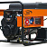 Бензиновый генератор RID RV 9540 ER с АВР ДизельЭнергоРесурс