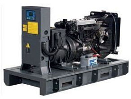 Дизельный генератор EMSA E IV ST 0033 ДизельЭнергоРесурс