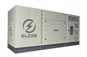 Дизельный генератор Elcos GE.BD.1700/1500.SS 400/230 ДизельЭнергоРесурс