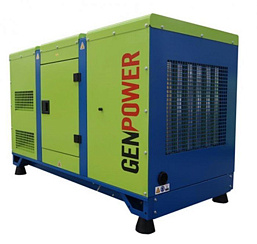 Дизельный генератор GenPower GPR-LRY 33 OTOSK ДизельЭнергоРесурс